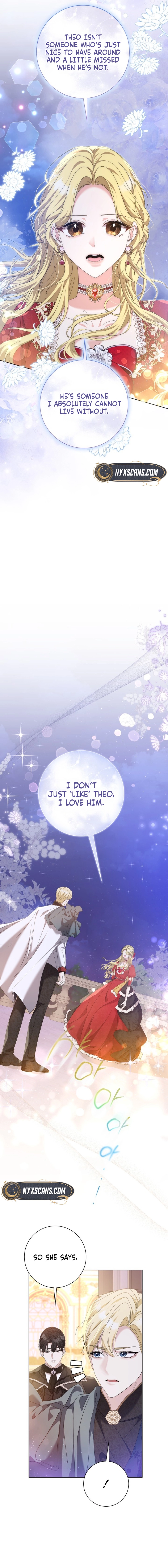 I Tried to Rewrite the Original Story, But Ended Up Seducing the Northern Grand Duke Chapter 9 Page 6