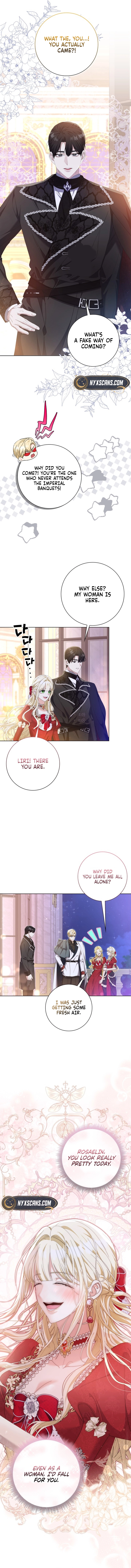 I Tried to Rewrite the Original Story, But Ended Up Seducing the Northern Grand Duke Chapter 9 Page 7