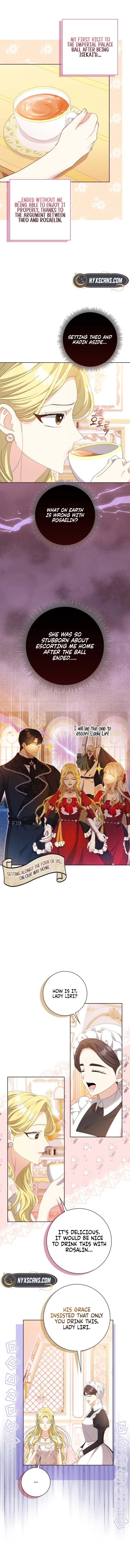 I Tried to Rewrite the Original Story, But Ended Up Seducing the Northern Grand Duke Chapter 9 Page 11