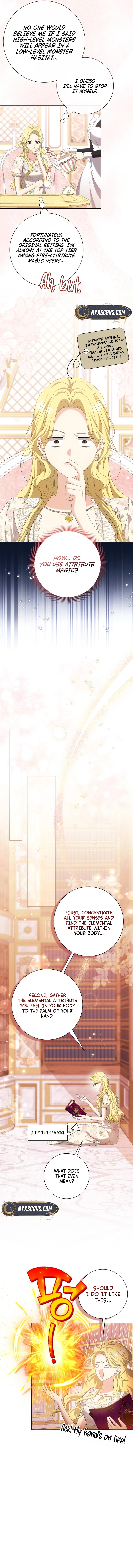 I Tried to Rewrite the Original Story, But Ended Up Seducing the Northern Grand Duke Chapter 9 Page 14