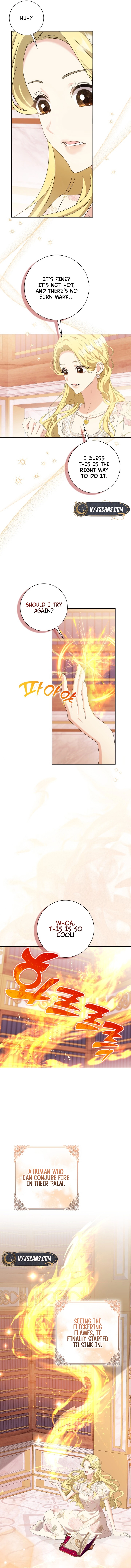 I Tried to Rewrite the Original Story, But Ended Up Seducing the Northern Grand Duke Chapter 9 Page 15