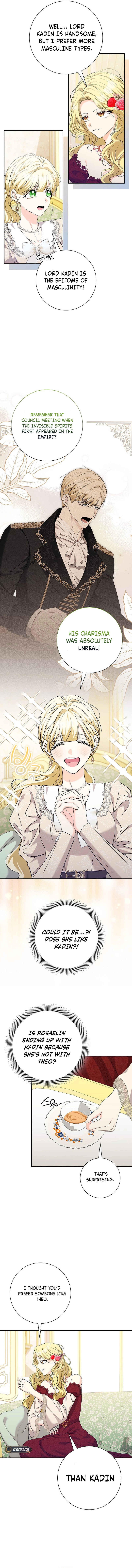 I Tried to Rewrite the Original Story, But Ended Up Seducing the Northern Grand Duke Chapter 34 Page 10