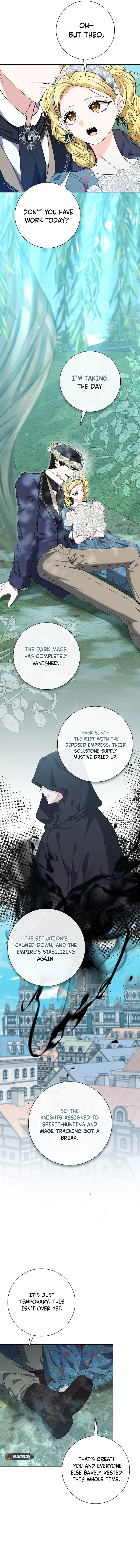 I Tried to Rewrite the Original Story, But Ended Up Seducing the Northern Grand Duke Chapter 34 Page 14