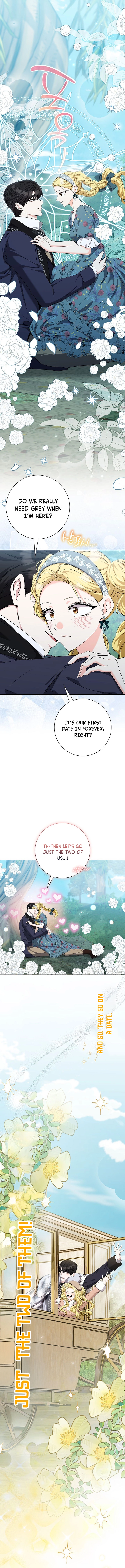 I Tried to Rewrite the Original Story, But Ended Up Seducing the Northern Grand Duke Chapter 34 Page 16