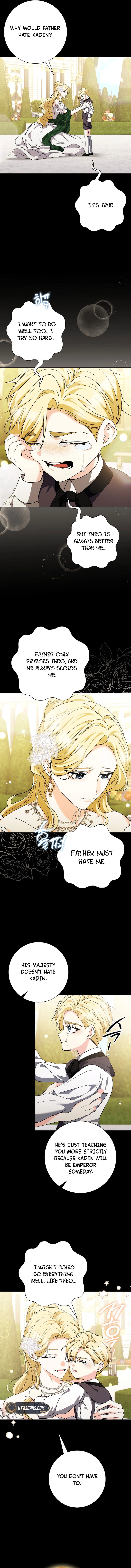 I Tried to Rewrite the Original Story, But Ended Up Seducing the Northern Grand Duke Chapter 33 Page 11