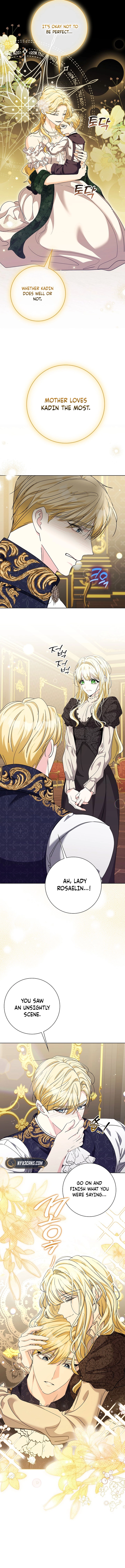 I Tried to Rewrite the Original Story, But Ended Up Seducing the Northern Grand Duke Chapter 33 Page 12