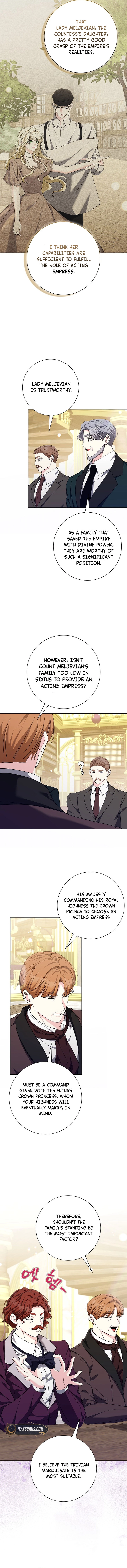 I Tried to Rewrite the Original Story, But Ended Up Seducing the Northern Grand Duke Chapter 33 Page 14