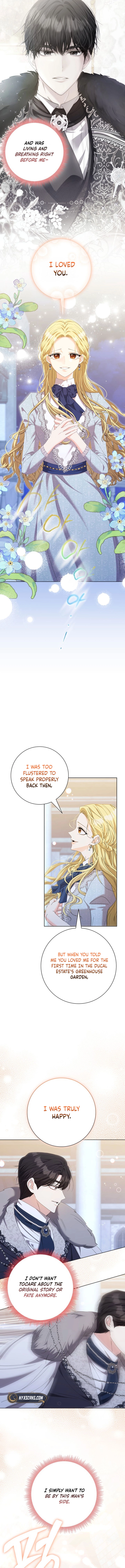 I Tried to Rewrite the Original Story, But Ended Up Seducing the Northern Grand Duke Chapter 20 Page 5