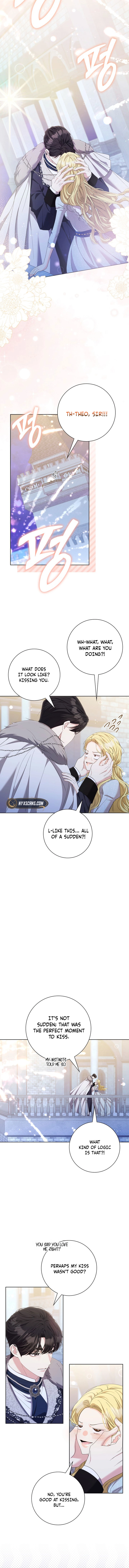 I Tried to Rewrite the Original Story, But Ended Up Seducing the Northern Grand Duke Chapter 20 Page 6