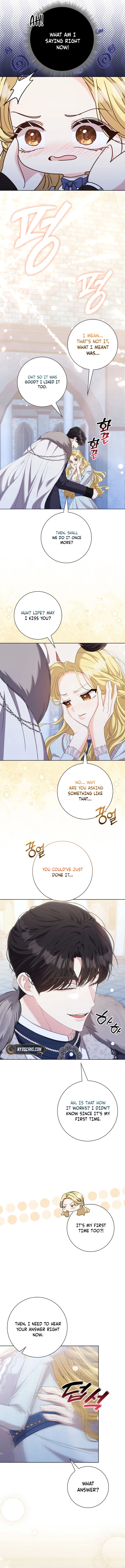I Tried to Rewrite the Original Story, But Ended Up Seducing the Northern Grand Duke Chapter 20 Page 7