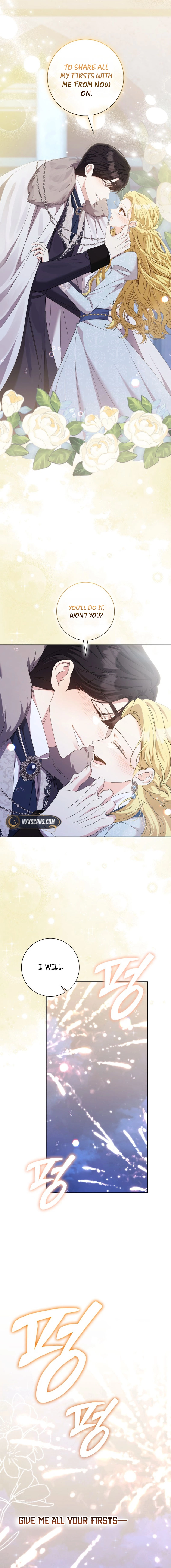 I Tried to Rewrite the Original Story, But Ended Up Seducing the Northern Grand Duke Chapter 20 Page 8