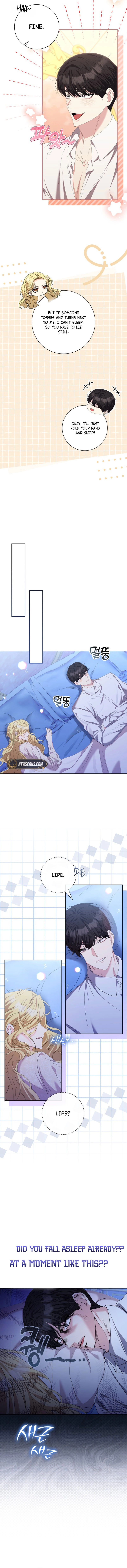 I Tried to Rewrite the Original Story, But Ended Up Seducing the Northern Grand Duke Chapter 20 Page 12