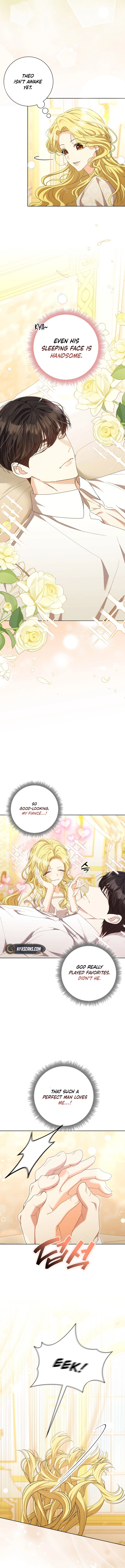 I Tried to Rewrite the Original Story, But Ended Up Seducing the Northern Grand Duke Chapter 20 Page 14