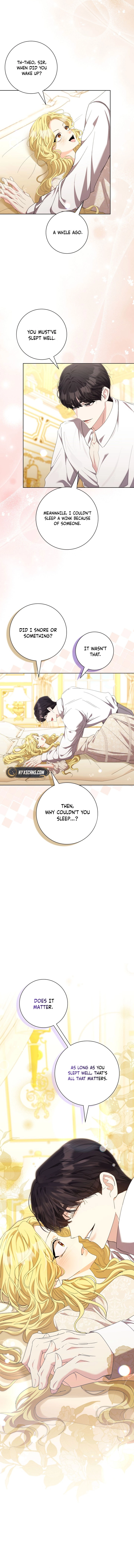 I Tried to Rewrite the Original Story, But Ended Up Seducing the Northern Grand Duke Chapter 20 Page 15