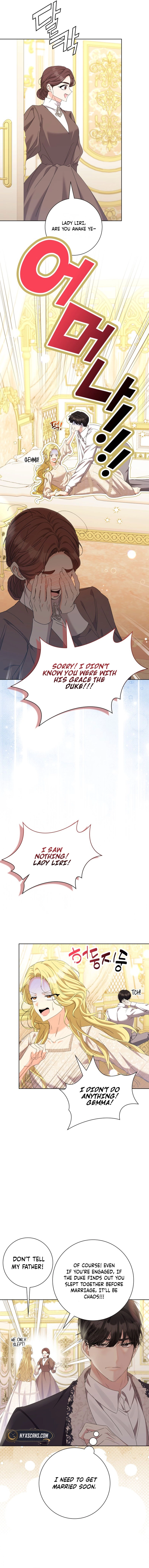 I Tried to Rewrite the Original Story, But Ended Up Seducing the Northern Grand Duke Chapter 20 Page 16