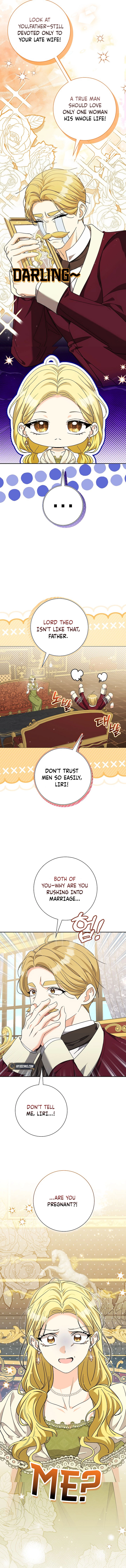 I Tried to Rewrite the Original Story, But Ended Up Seducing the Northern Grand Duke Chapter 35 Page 15