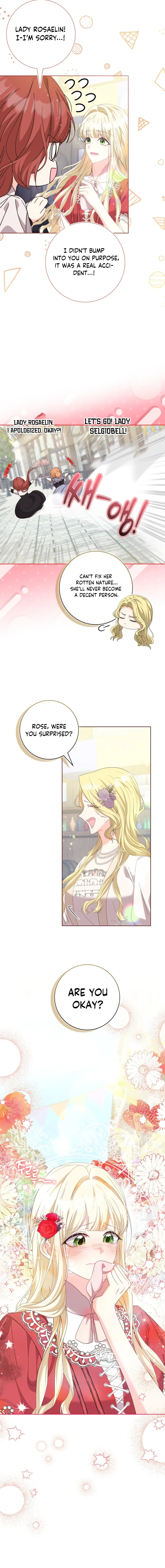 I Tried to Rewrite the Original Story, But Ended Up Seducing the Northern Grand Duke Chapter 18 Page 12