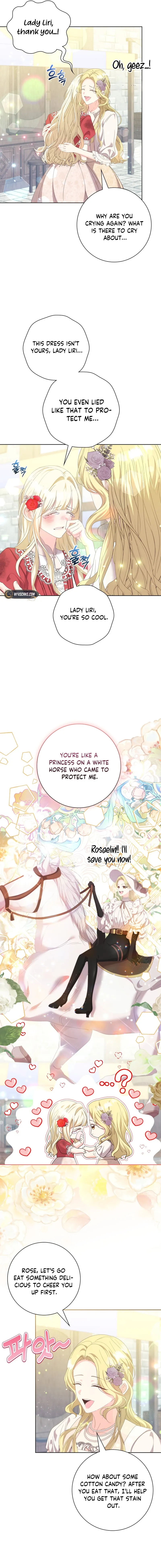 I Tried to Rewrite the Original Story, But Ended Up Seducing the Northern Grand Duke Chapter 18 Page 13