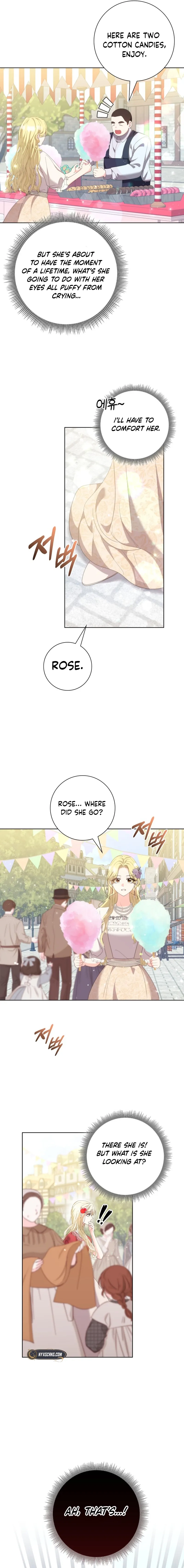 I Tried to Rewrite the Original Story, But Ended Up Seducing the Northern Grand Duke Chapter 18 Page 15