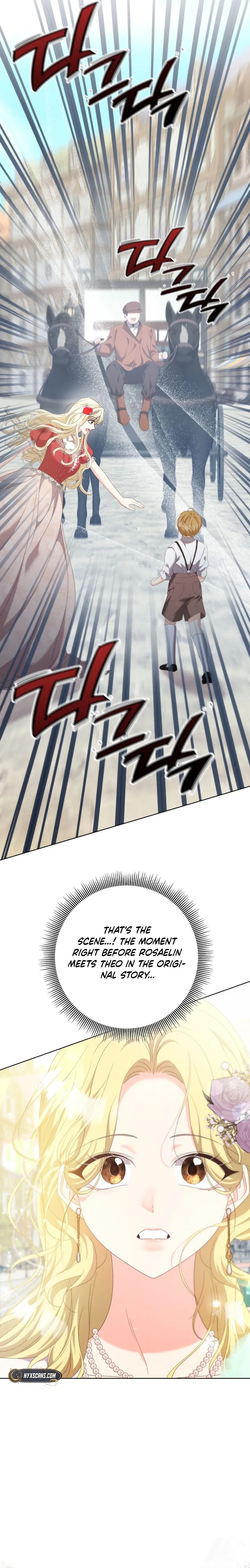 I Tried to Rewrite the Original Story, But Ended Up Seducing the Northern Grand Duke Chapter 18 Page 16