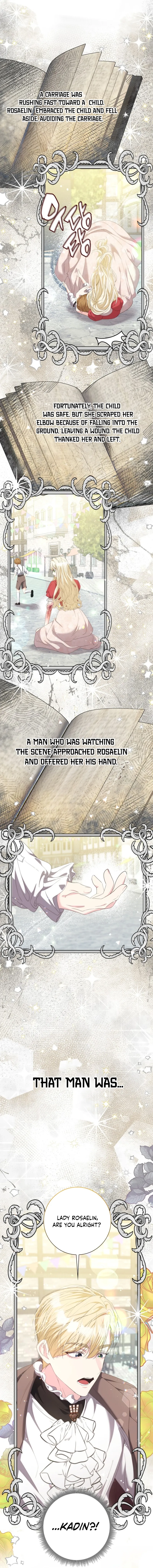 I Tried to Rewrite the Original Story, But Ended Up Seducing the Northern Grand Duke Chapter 18 Page 17