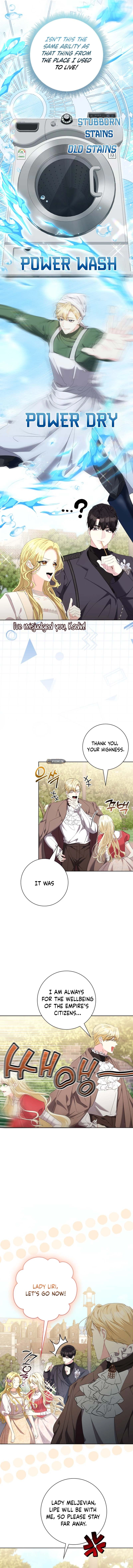 I Tried to Rewrite the Original Story, But Ended Up Seducing the Northern Grand Duke Chapter 19 Page 6