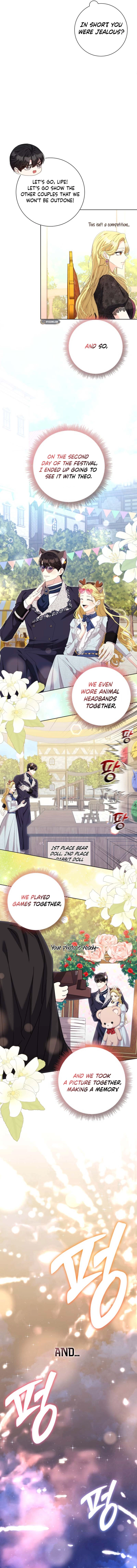 I Tried to Rewrite the Original Story, But Ended Up Seducing the Northern Grand Duke Chapter 19 Page 11