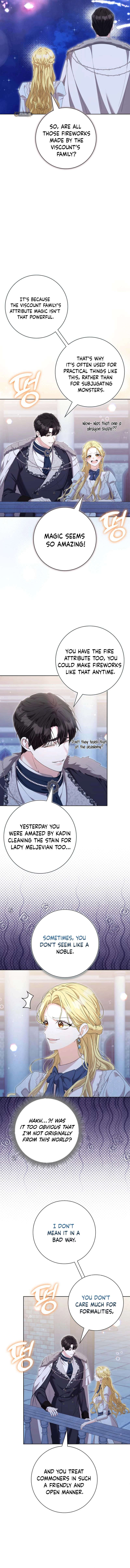 I Tried to Rewrite the Original Story, But Ended Up Seducing the Northern Grand Duke Chapter 19 Page 12
