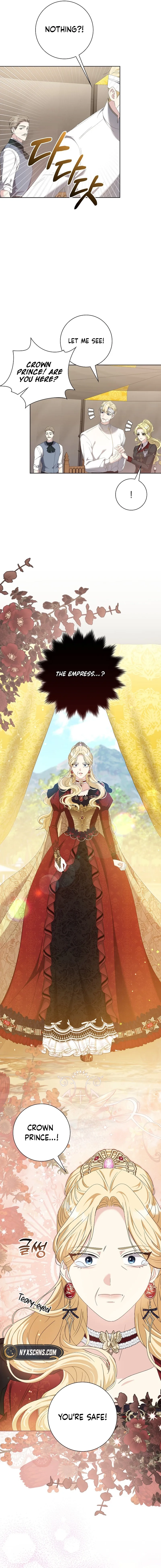 I Tried to Rewrite the Original Story, But Ended Up Seducing the Northern Grand Duke Chapter 12 Page 9