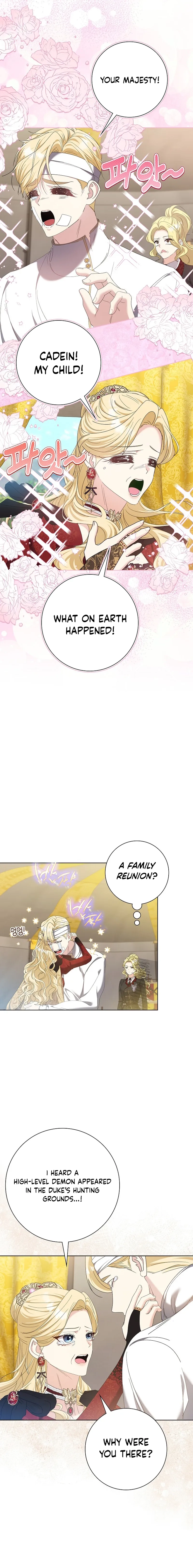 I Tried to Rewrite the Original Story, But Ended Up Seducing the Northern Grand Duke Chapter 12 Page 10
