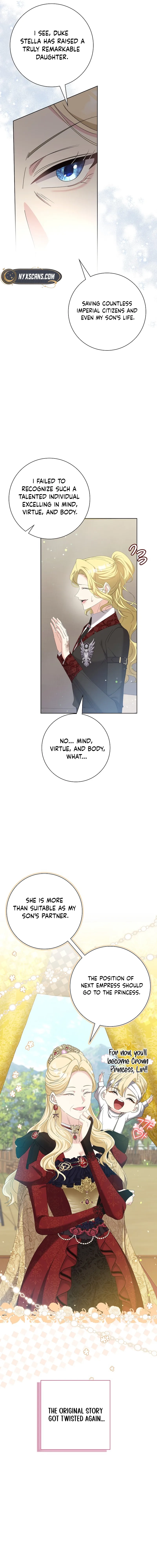 I Tried to Rewrite the Original Story, But Ended Up Seducing the Northern Grand Duke Chapter 12 Page 14