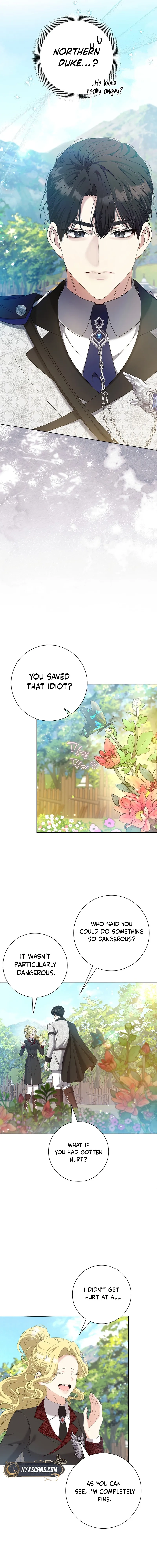 I Tried to Rewrite the Original Story, But Ended Up Seducing the Northern Grand Duke Chapter 12 Page 16