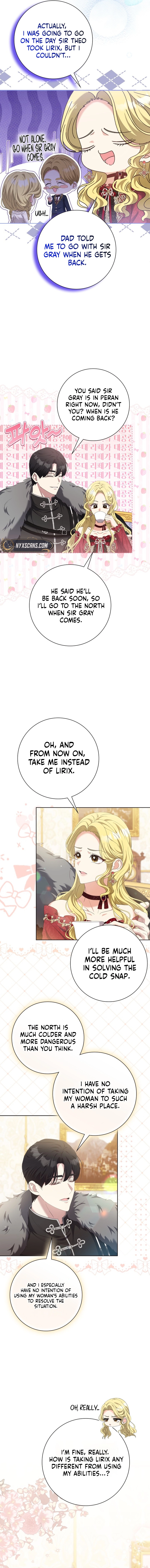I Tried to Rewrite the Original Story, But Ended Up Seducing the Northern Grand Duke Chapter 7 Page 6