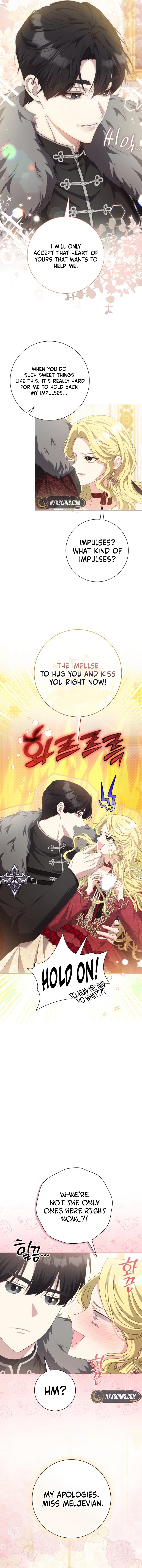 I Tried to Rewrite the Original Story, But Ended Up Seducing the Northern Grand Duke Chapter 7 Page 7