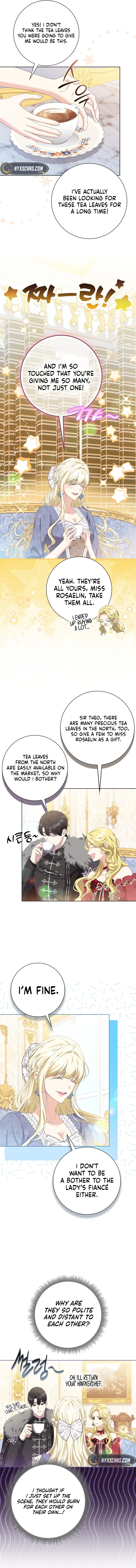 I Tried to Rewrite the Original Story, But Ended Up Seducing the Northern Grand Duke Chapter 7 Page 9