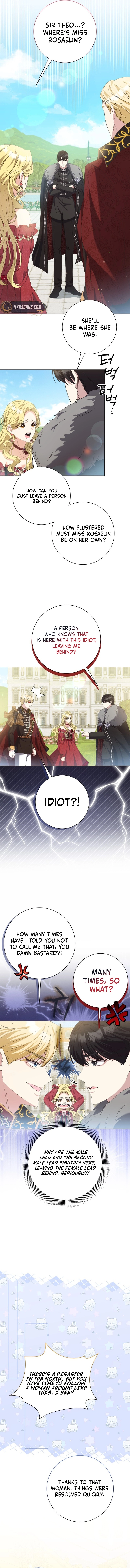 I Tried to Rewrite the Original Story, But Ended Up Seducing the Northern Grand Duke Chapter 7 Page 13