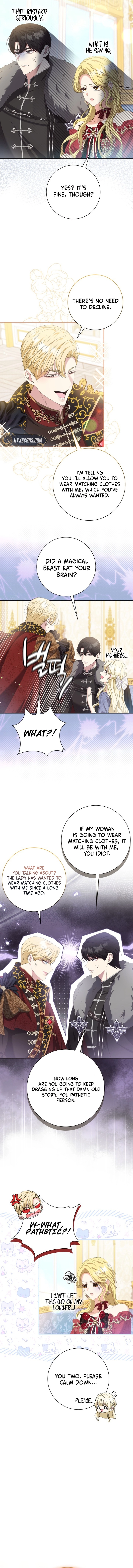 I Tried to Rewrite the Original Story, But Ended Up Seducing the Northern Grand Duke Chapter 7 Page 15