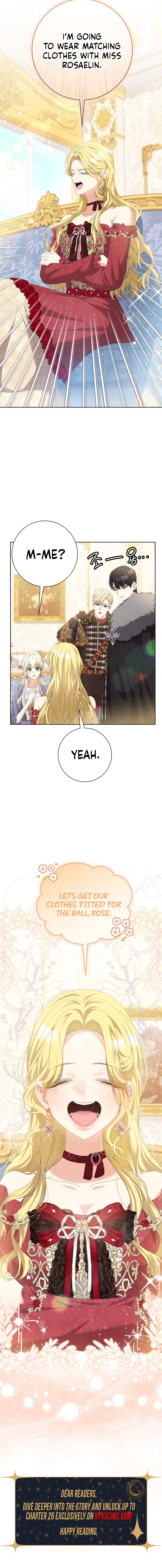 I Tried to Rewrite the Original Story, But Ended Up Seducing the Northern Grand Duke Chapter 7 Page 16