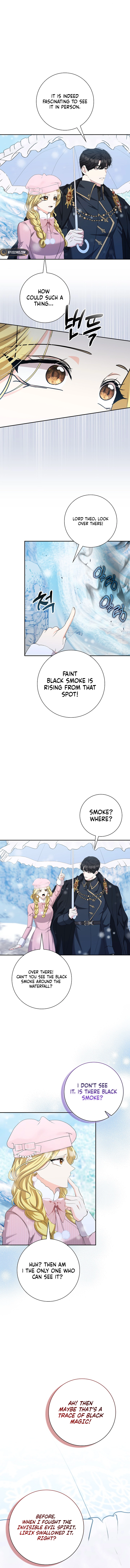 I Tried to Rewrite the Original Story, But Ended Up Seducing the Northern Grand Duke Chapter 38 Page 5