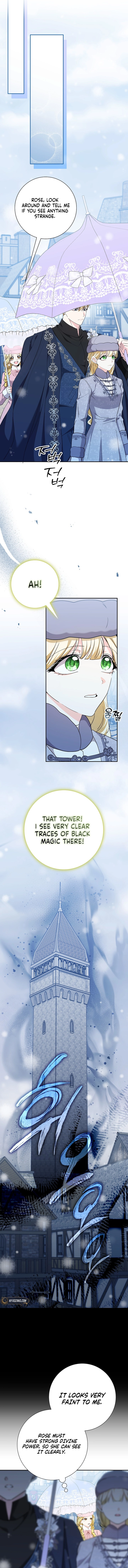 I Tried to Rewrite the Original Story, But Ended Up Seducing the Northern Grand Duke Chapter 38 Page 10