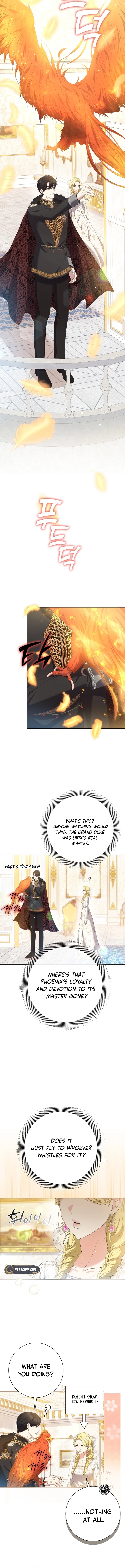 I Tried to Rewrite the Original Story, But Ended Up Seducing the Northern Grand Duke Chapter 6 Page 9