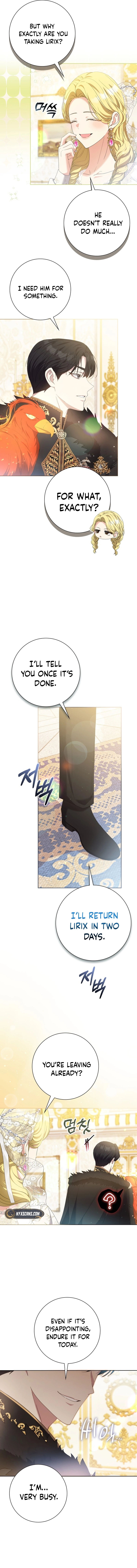 I Tried to Rewrite the Original Story, But Ended Up Seducing the Northern Grand Duke Chapter 6 Page 10