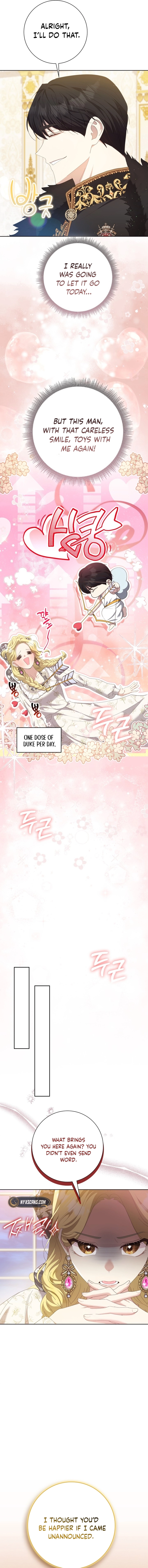 I Tried to Rewrite the Original Story, But Ended Up Seducing the Northern Grand Duke Chapter 6 Page 12