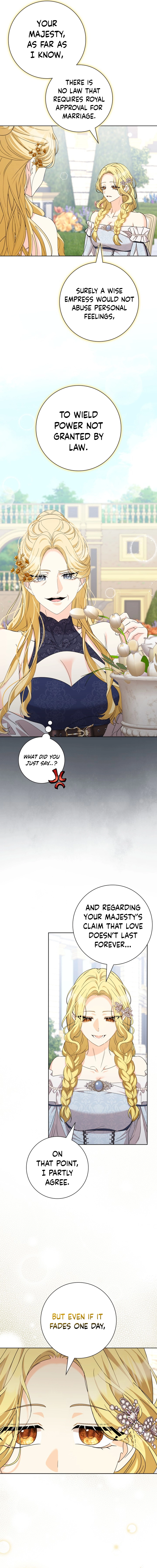 I Tried to Rewrite the Original Story, But Ended Up Seducing the Northern Grand Duke Chapter 21 Page 8