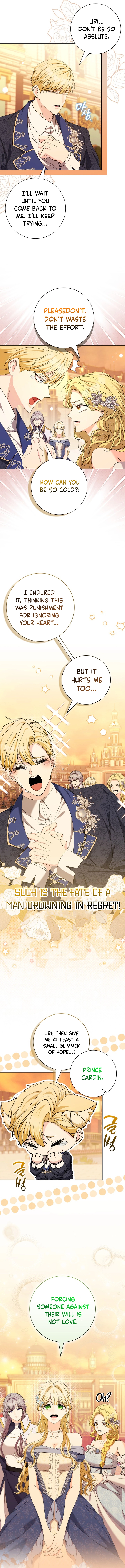 I Tried to Rewrite the Original Story, But Ended Up Seducing the Northern Grand Duke Chapter 21 Page 10
