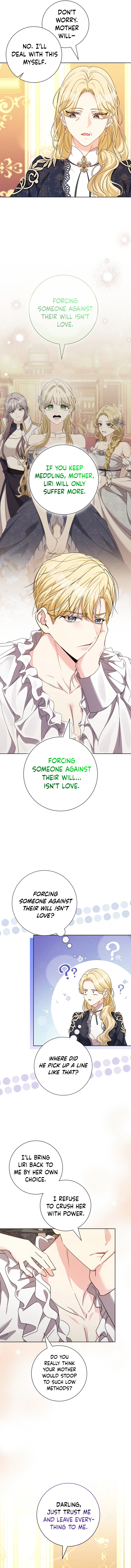 I Tried to Rewrite the Original Story, But Ended Up Seducing the Northern Grand Duke Chapter 21 Page 15