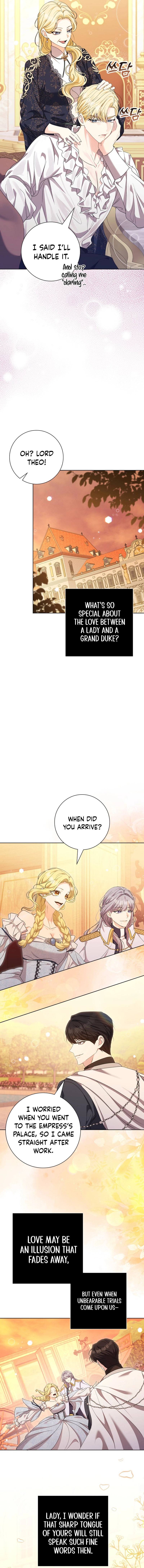I Tried to Rewrite the Original Story, But Ended Up Seducing the Northern Grand Duke Chapter 21 Page 16