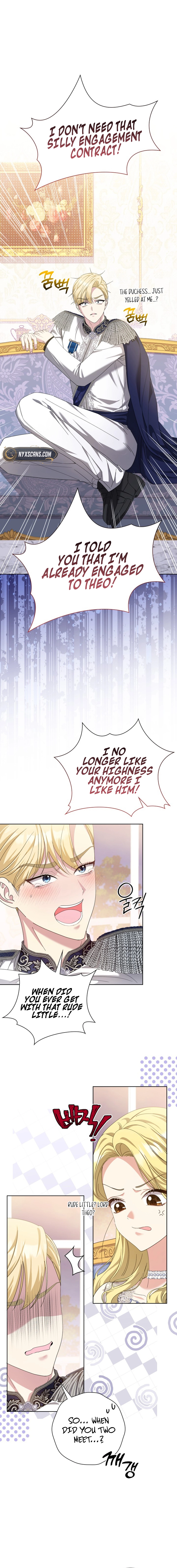 I Tried to Rewrite the Original Story, But Ended Up Seducing the Northern Grand Duke Chapter 2 Page 5
