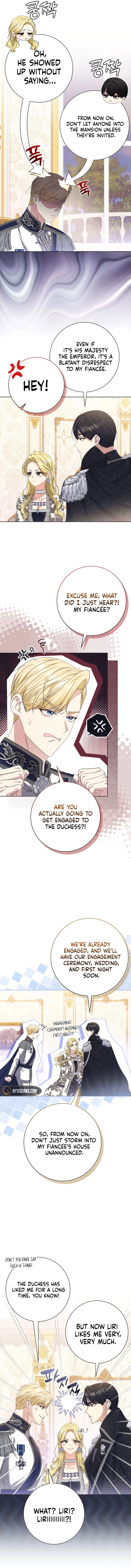 I Tried to Rewrite the Original Story, But Ended Up Seducing the Northern Grand Duke Chapter 2 Page 7