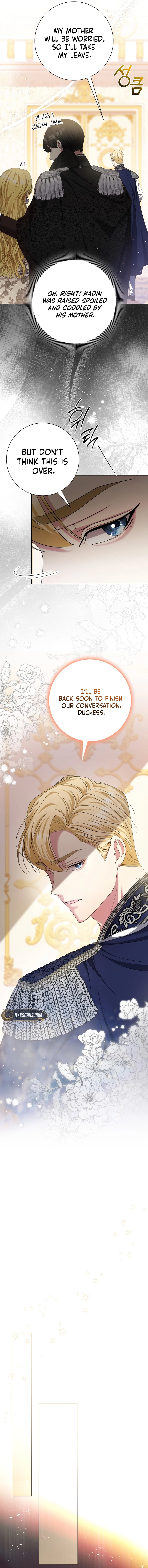 I Tried to Rewrite the Original Story, But Ended Up Seducing the Northern Grand Duke Chapter 2 Page 9